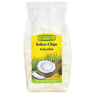 chips di cocco  (175gr)